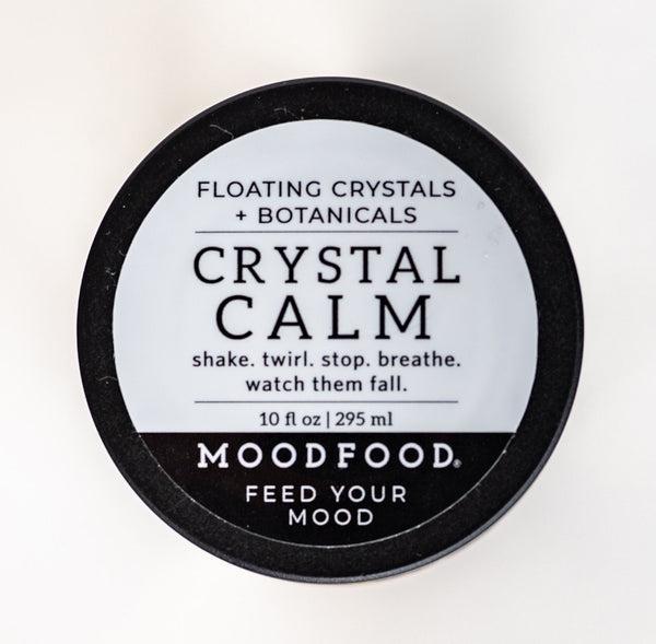 Crystal Calm Shaker Bottle