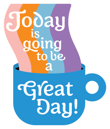 Small Individual Positive Affirmation Clings