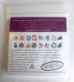 Magic Clings Mini Set