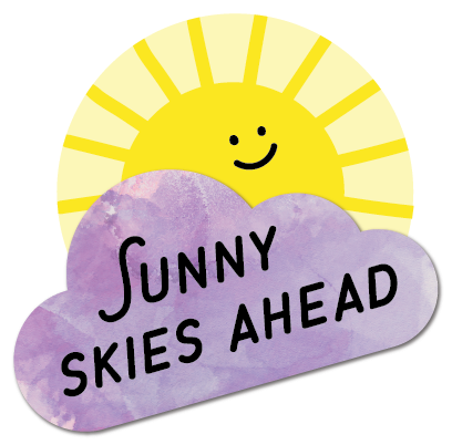 Small Individual Positive Affirmation Clings