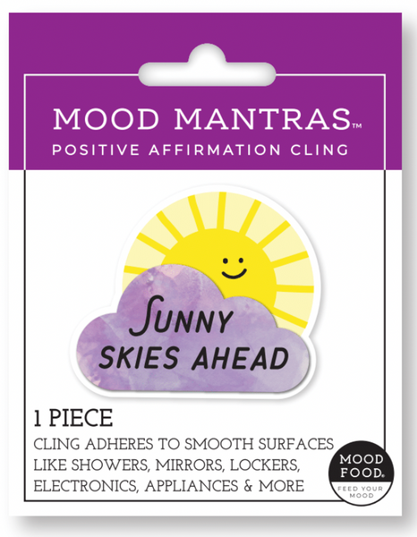 Small Individual Positive Affirmation Clings