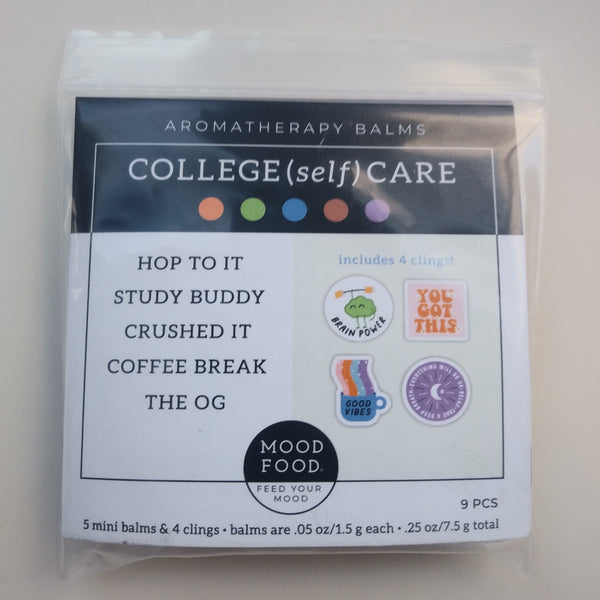 College (self) Care Mini Balm Kit