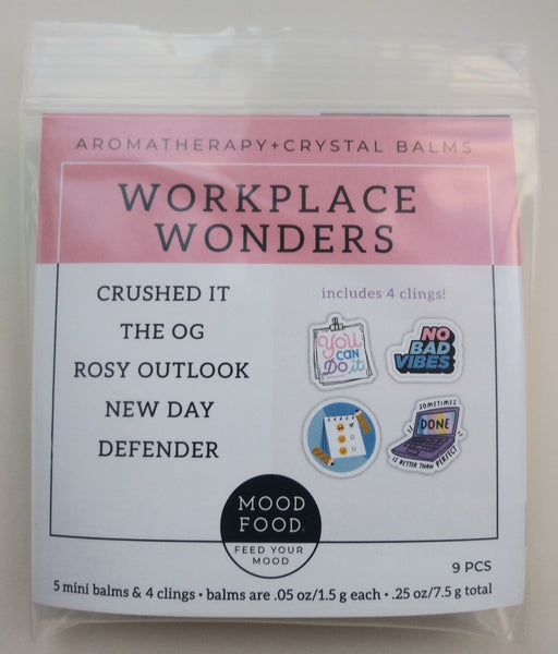 Workplace Wonders Mini Balm Kit