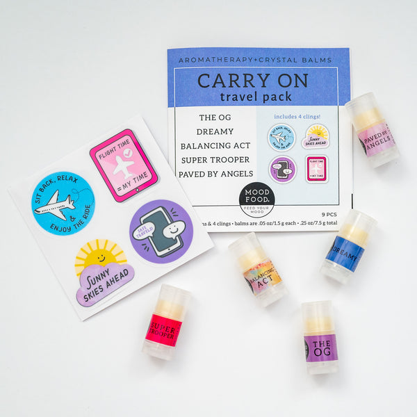 Carry On Mini Balm Kit