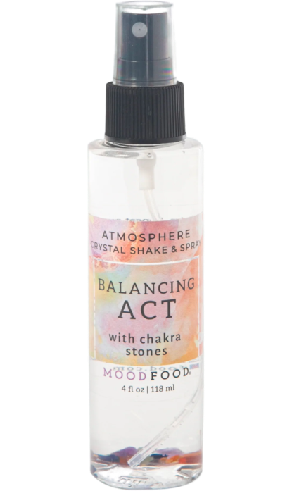 Atmosphere Shake & Spray: Balancing Act