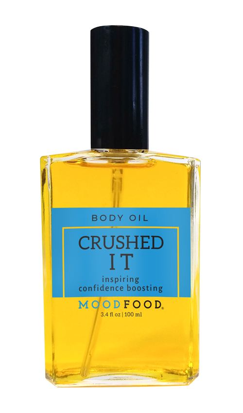 ShopMoodFood.com Crushed It Body Oil