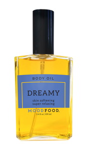 ShopMoodFood Dreamy Body Oil