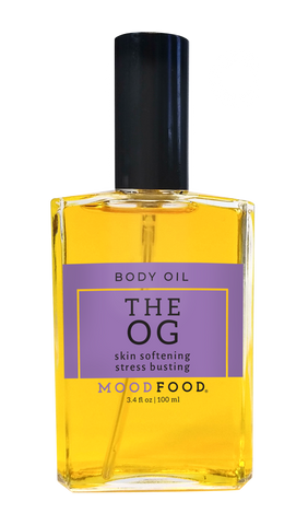 ShopMood Food The OG Body Oil