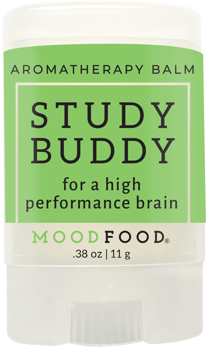 Mood Food  Study Buddy Aromatherapy Balm – ShopMoodFood